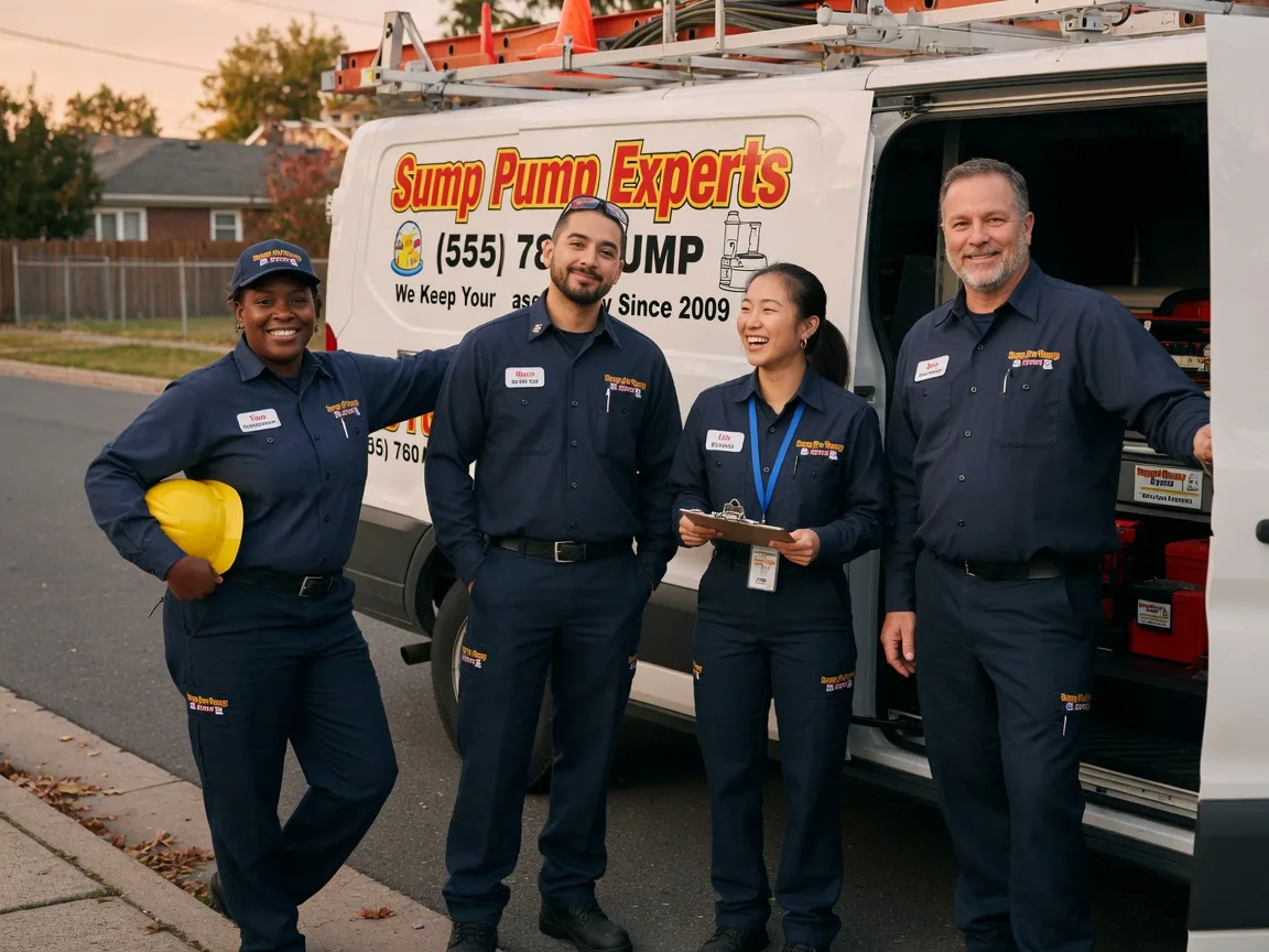 Sump Pump Repair company in Burlington, WI