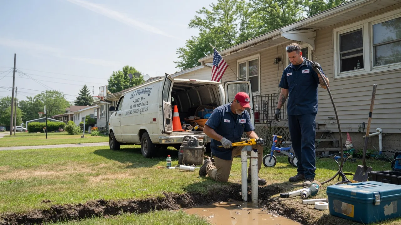 Sump Pump Repair in Burlington, WI near me